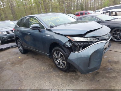 TOYOTA VENZA 2021