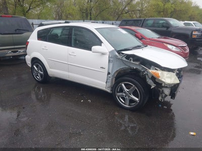 PONTIAC VIBE 2005