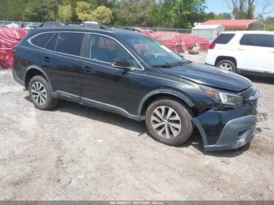 SUBARU OUTBACK 2020