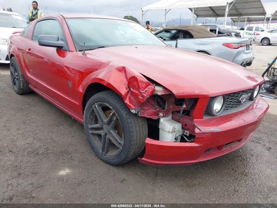 FORD MUSTANG 2009