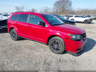DODGE JOURNEY 2017