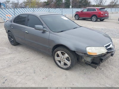 ACURA TL 2003