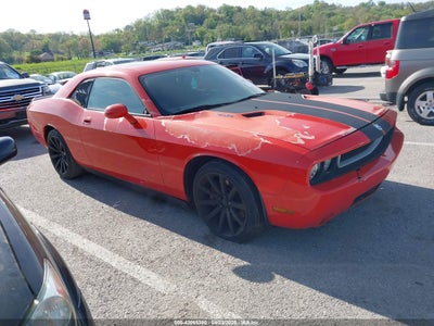 DODGE CHALLENGER 2010