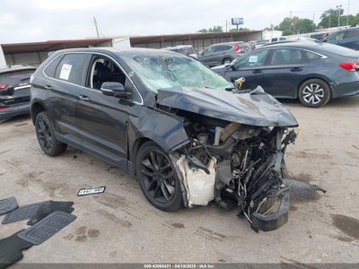 FORD EDGE 2018