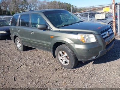 HONDA PILOT 2006