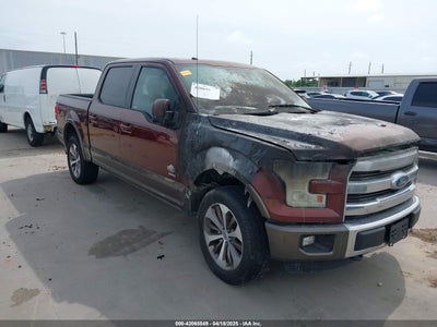 FORD F-150 2016