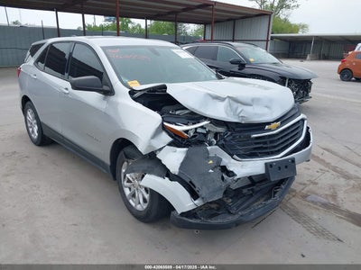CHEVROLET EQUINOX 2018