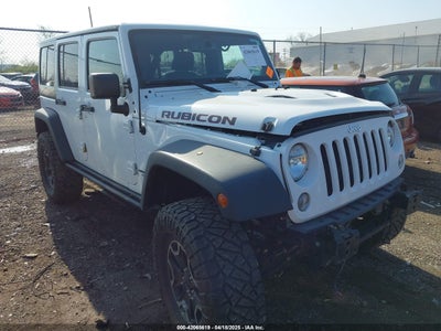 JEEP WRANGLER UNLIMITED 2015