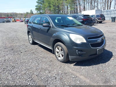 CHEVROLET EQUINOX 2014