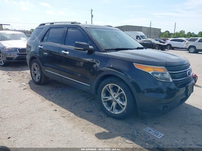 FORD EXPLORER 2011