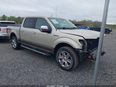 FORD F-150 2018