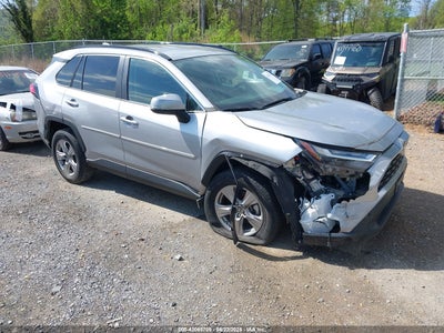 TOYOTA RAV4 2022