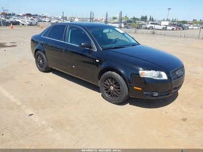 AUDI A4 2007
