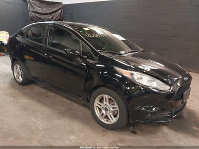 FORD FIESTA 2019