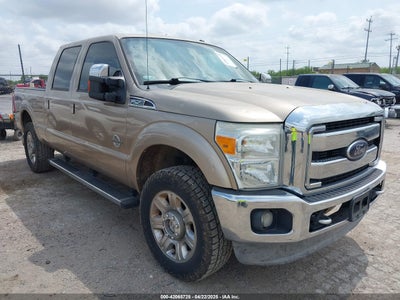 FORD F-250 2012
