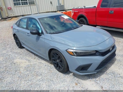 HONDA CIVIC 2022
