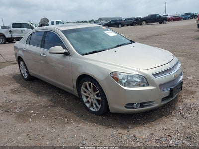 CHEVROLET MALIBU 2012