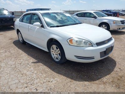 CHEVROLET IMPALA 2012