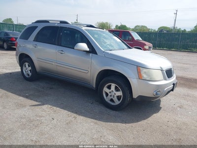 PONTIAC TORRENT 2008