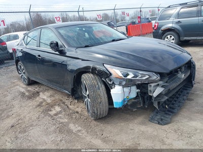 NISSAN ALTIMA 2020
