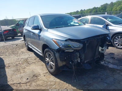 INFINITI QX60 2019