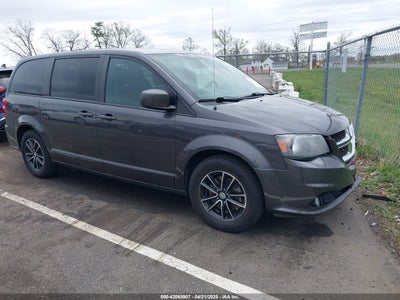 DODGE GRAND CARAVAN 2018
