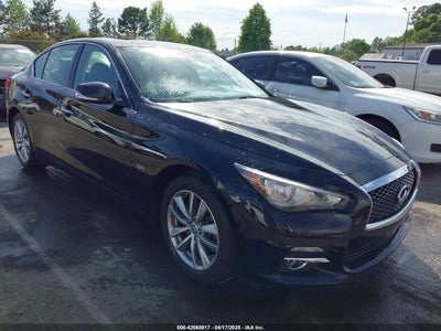 INFINITI Q50 2017