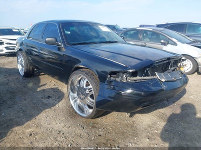 FORD CROWN VICTORIA 2003