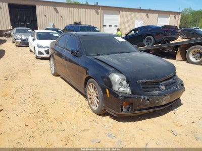 CADILLAC CTS 2007