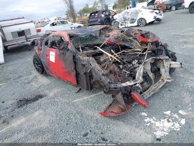 TOYOTA GR86 2023