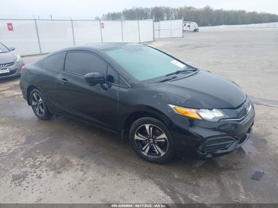 HONDA CIVIC 2015