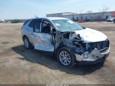 CHEVROLET EQUINOX 2021