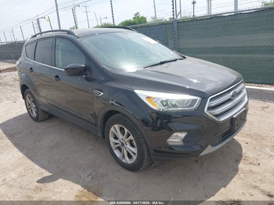 FORD ESCAPE 2017