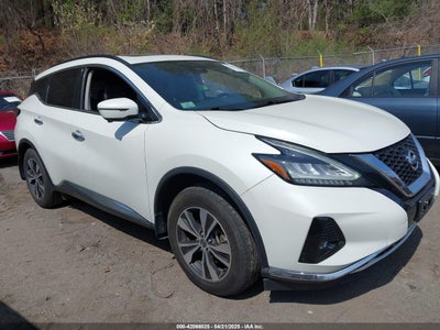 NISSAN MURANO 2020