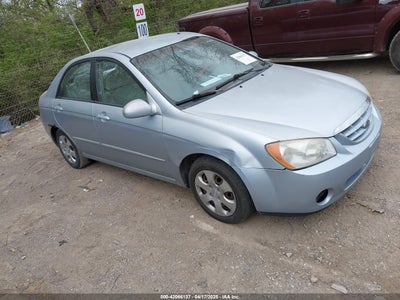 KIA SPECTRA 2006