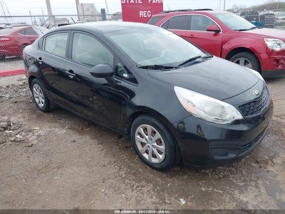 KIA RIO 2013