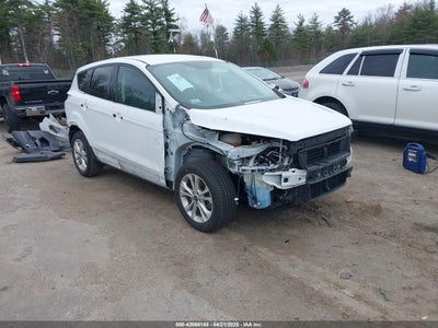 FORD ESCAPE 2019