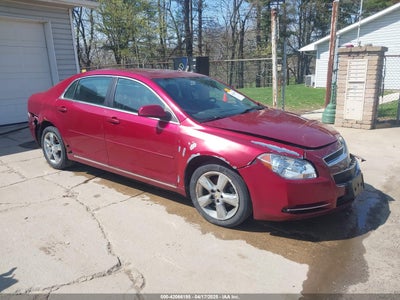 CHEVROLET MALIBU 2011