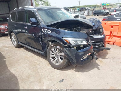 INFINITI QX80 2016