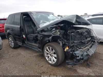 LAND ROVER RANGE ROVER SPORT 2013