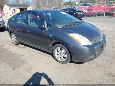 TOYOTA PRIUS 2007
