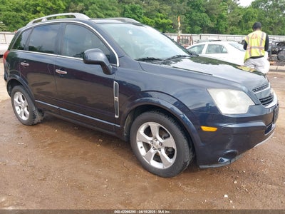 CHEVROLET CAPTIVA SPORT 2015