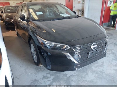 NISSAN SENTRA 2025