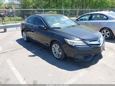 ACURA ILX 2018