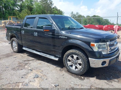 FORD F-150 2014