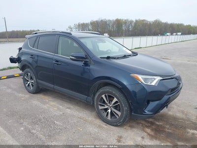 TOYOTA RAV4 2017