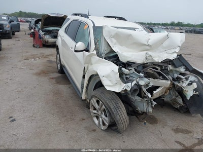 CHEVROLET EQUINOX 2015