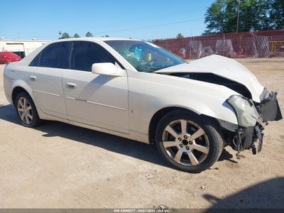 CADILLAC CTS 2006