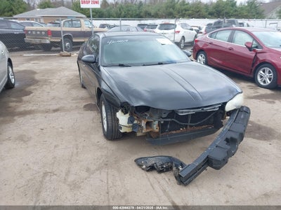 CHEVROLET MONTE CARLO 2004