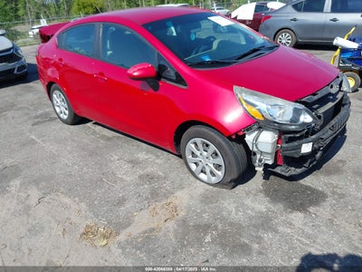 KIA RIO 2017